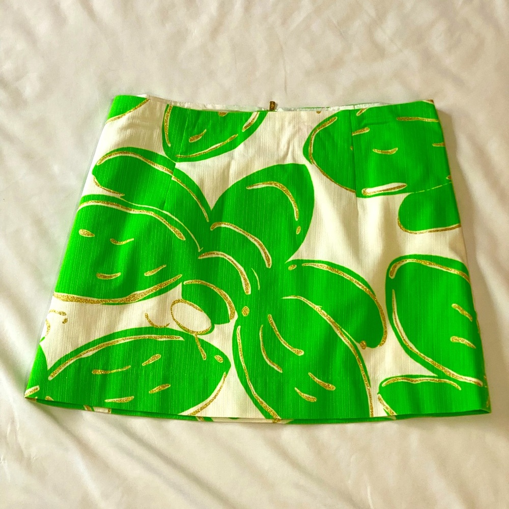 Lilly Pulitzer Skirt